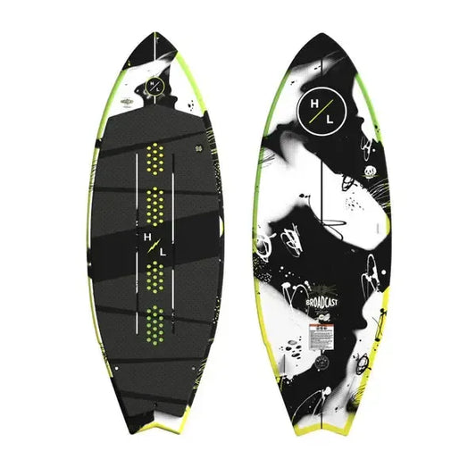 2026 Hyperlite Broadcast Wakesurf