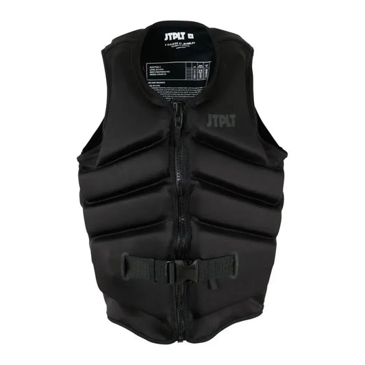 2026 Jetpilot Freeride Life Jacket - Black - Welcome Boardstore