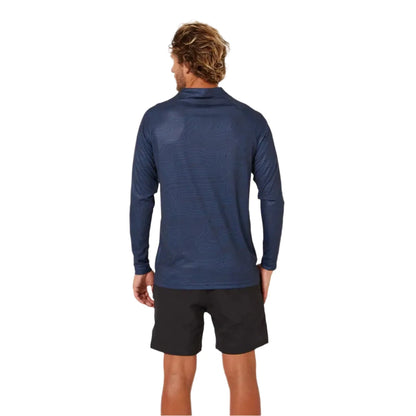 2024 Jetpilot Venture Mens LS Hydro Tee