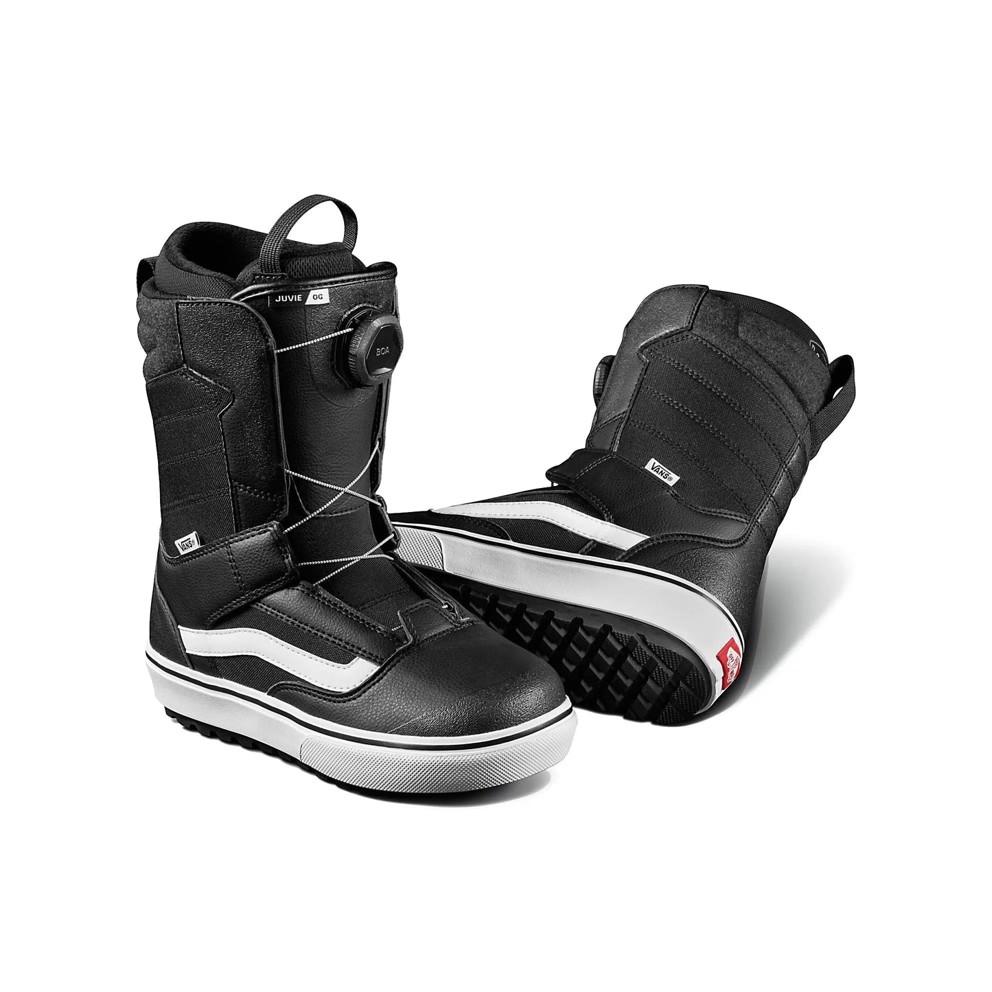 2023 Vans Juvie OG Kids Snowboard Boots