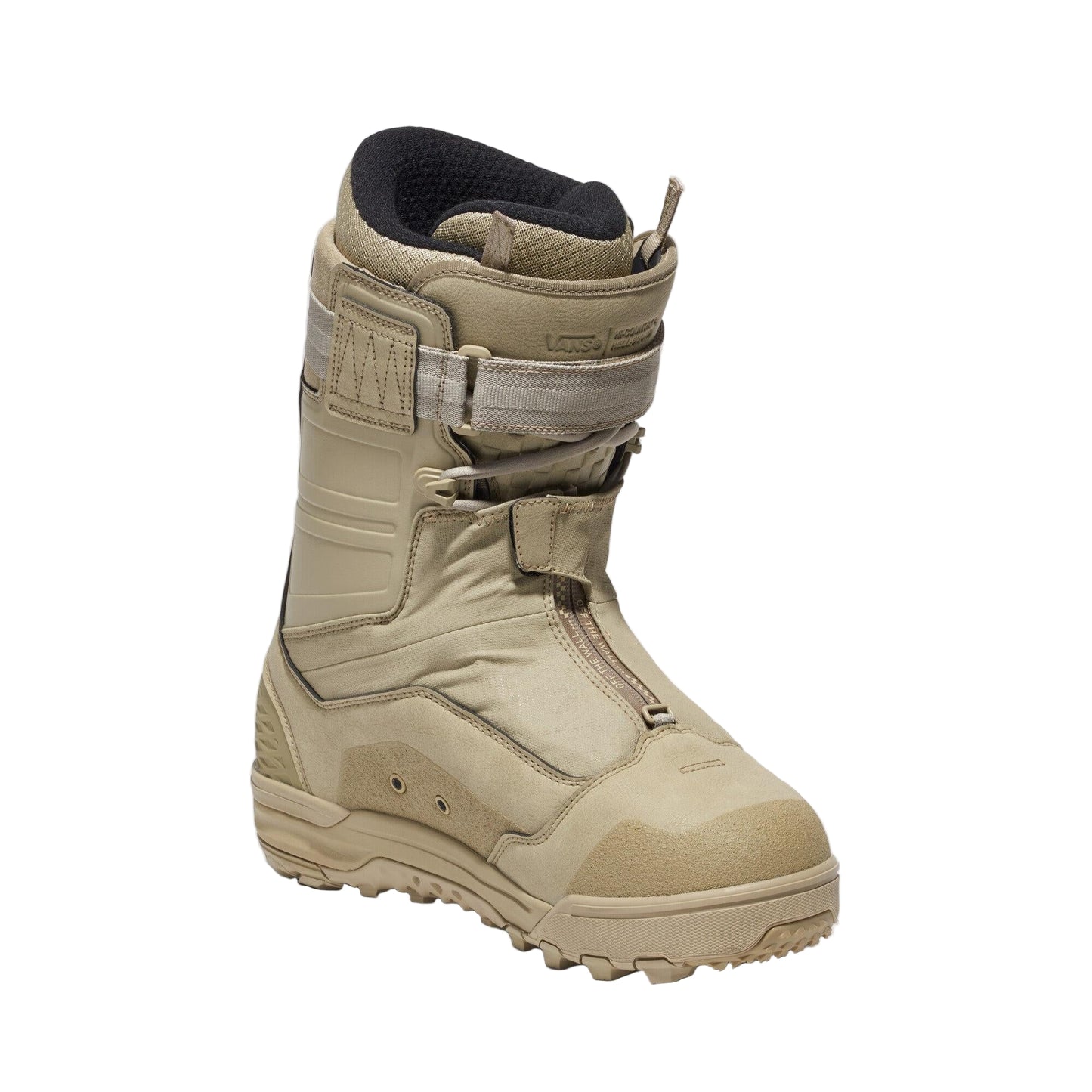 Vans Hi-Country & Hell-Bound Snowboard Boots 2025