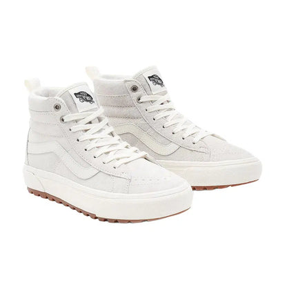 2024 Vans Sk8-Hi MTE-1 - Marshmallow/Marshmallow