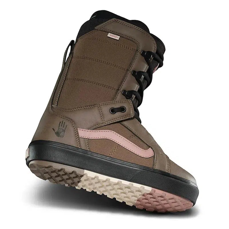 Vans Hi-Standard OG Dilion Ojo - Brown/Pink