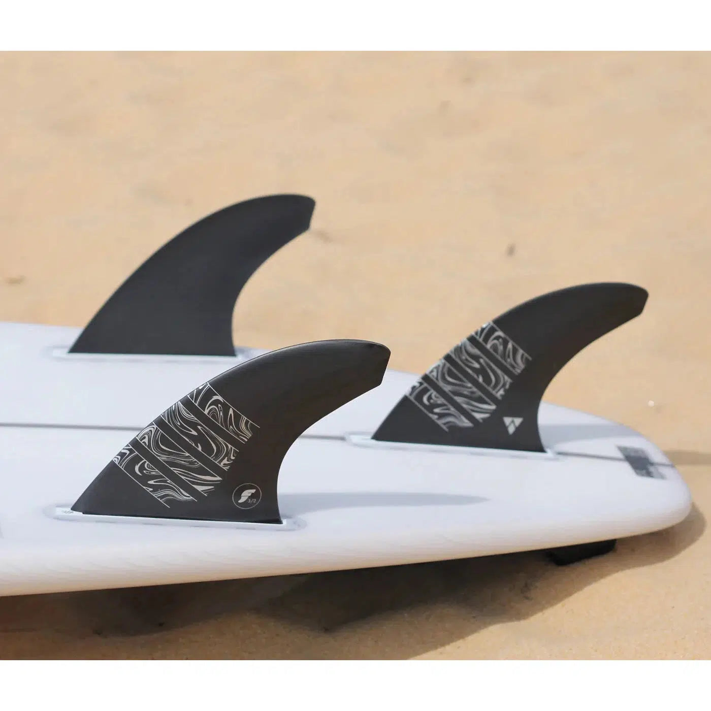 Futures 3/2 Vector Alpha Surfboard Fins (L)