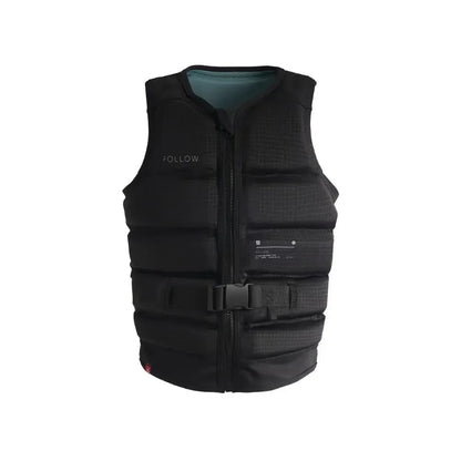 2026 Follow P1 Traction Womens Vest - Black - Welcome Boardstore