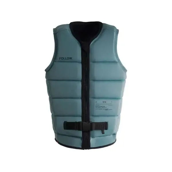 2026 Follow P1 Traction Vest - Ocean