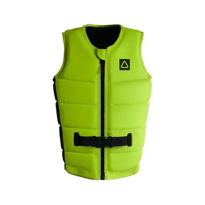2026 Follow Corp Vest - Yellow