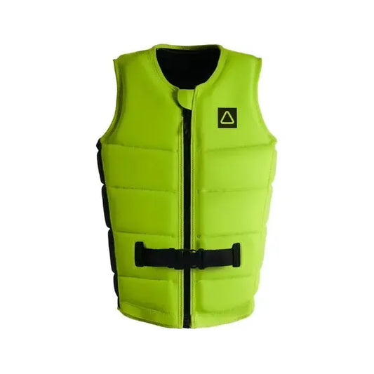 2026 Follow Corp Vest - Yellow