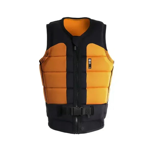 2026 Follow Global Vest - Orange Black