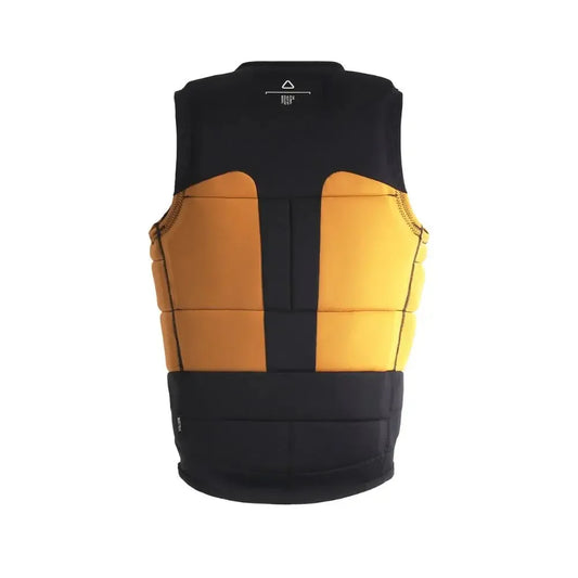 2026 Follow Global Vest - Orange Black