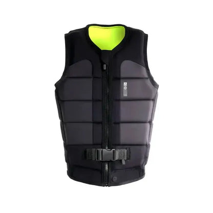 2026 Follow Global Vest - Black