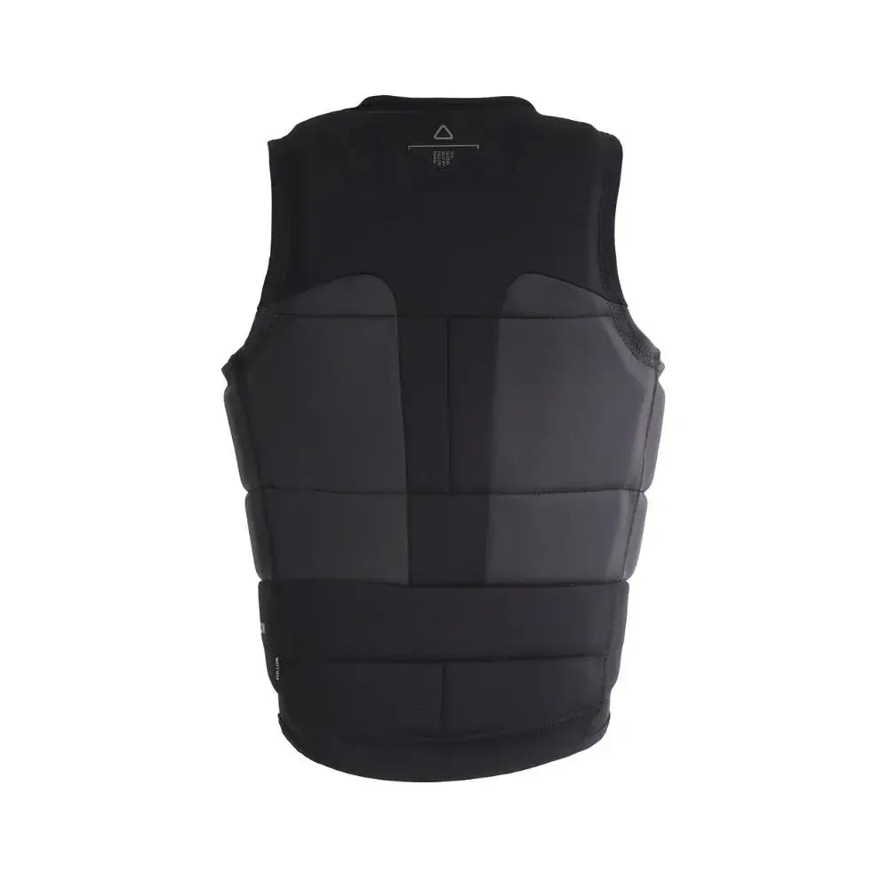 2026 Follow Global Vest - Black