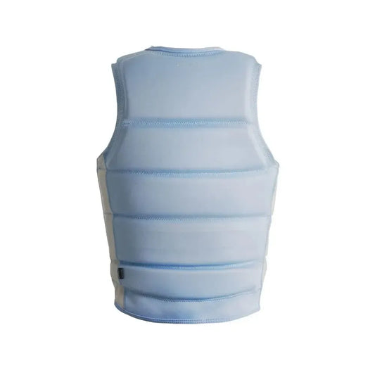 2026 Follow Corp Womens Vest - Pastel Blue