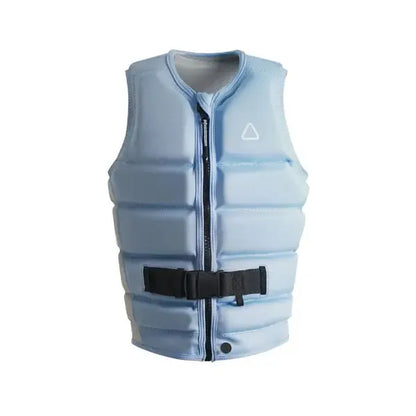 2026 Follow Corp Womens Vest - Pastel Blue