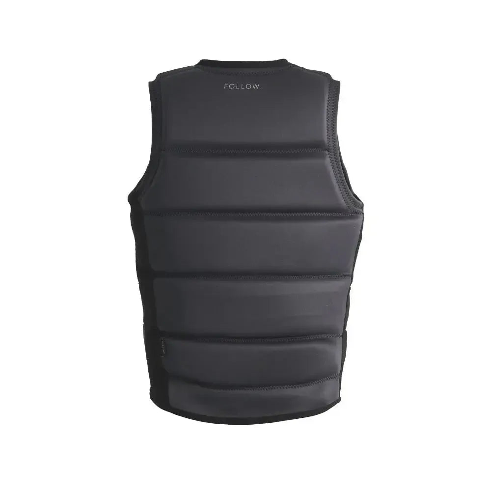 2026 Follow Corp Womens Vest - Black
