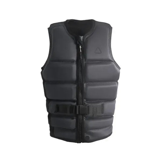 2026 Follow Corp Womens Vest - Black