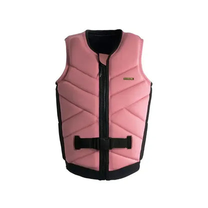 2026 Follow Cleo Womens Vest - Salmon - Welcome Boardstore