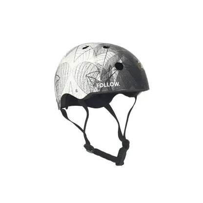 2026 Follow Pro Graphic Helmet - Affiliate