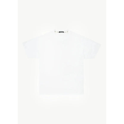Afends Genesis Heavywight Boxy Tee - White