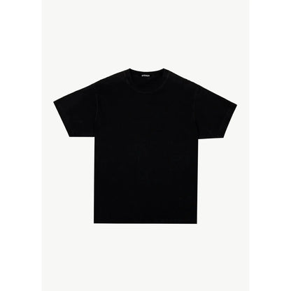 Afends Genesis Heavywight Boxy Tee - Black