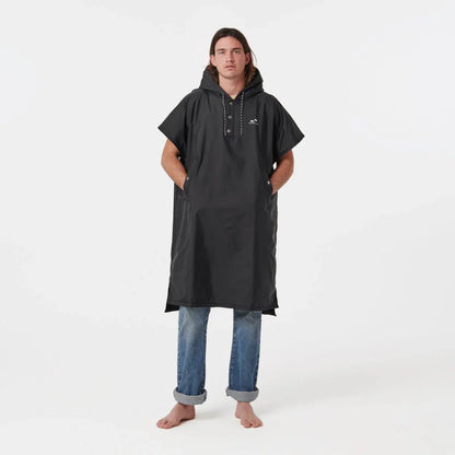 Slowtide All Weather Waterproof Changing Pocho - Black