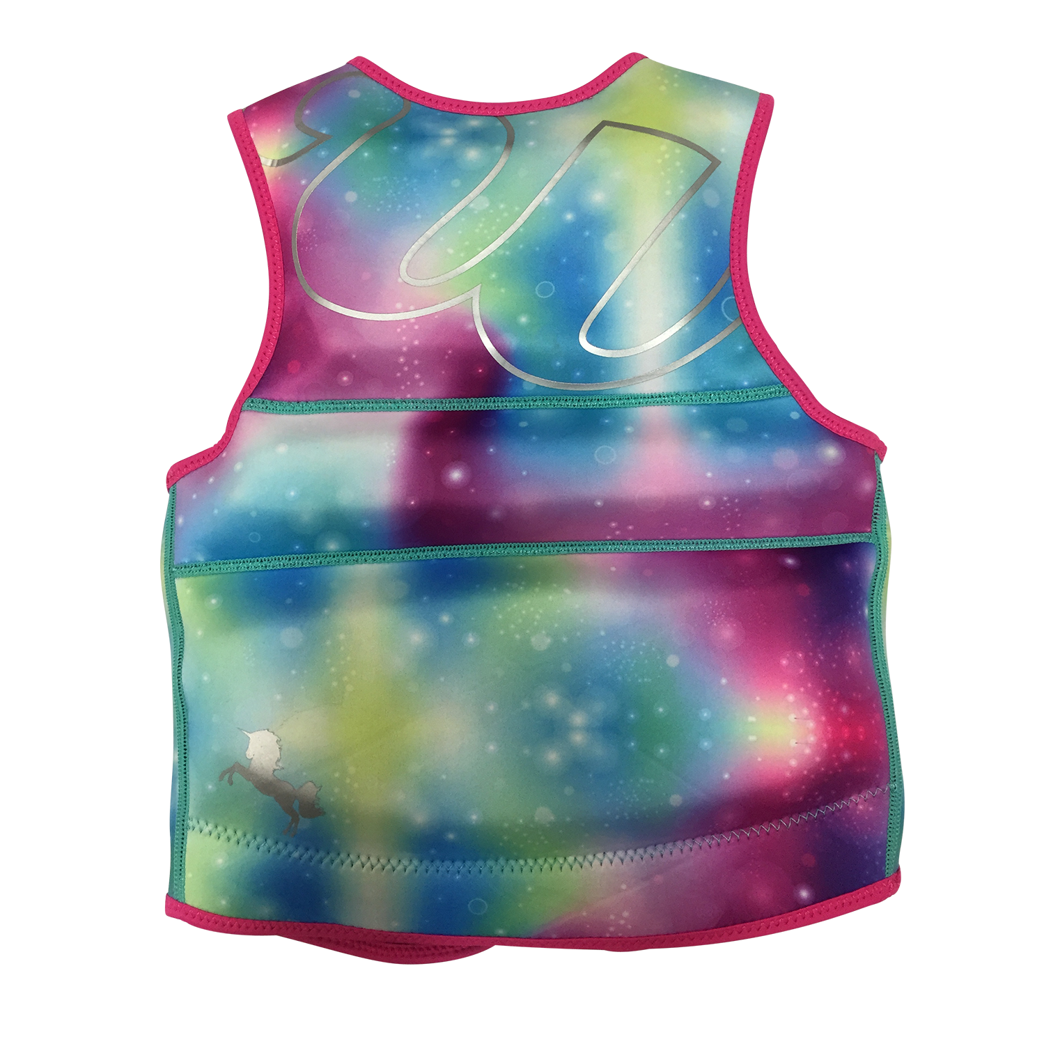 Wing JNR Orbit Vest L50S - Cosmic