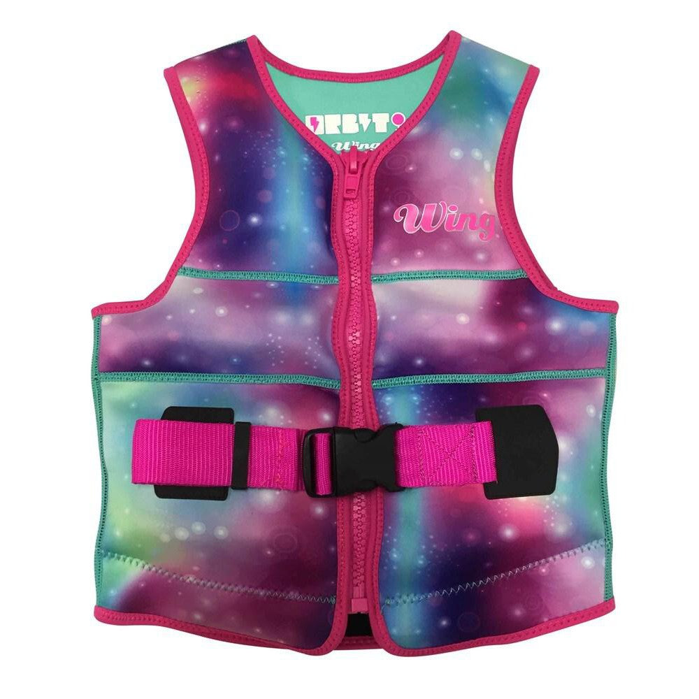 Wing JNR Orbit Vest L50S - Cosmic