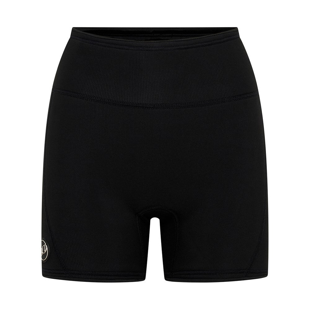 Wing Ladies 2mm Spin Shorts - Cord (High Waist)