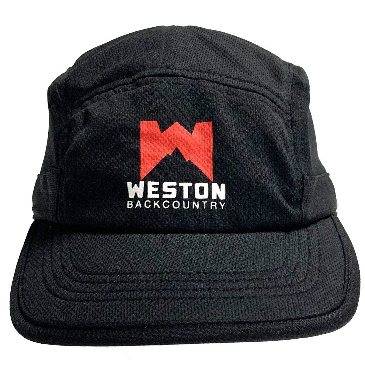 Weston Touring Hat - Black