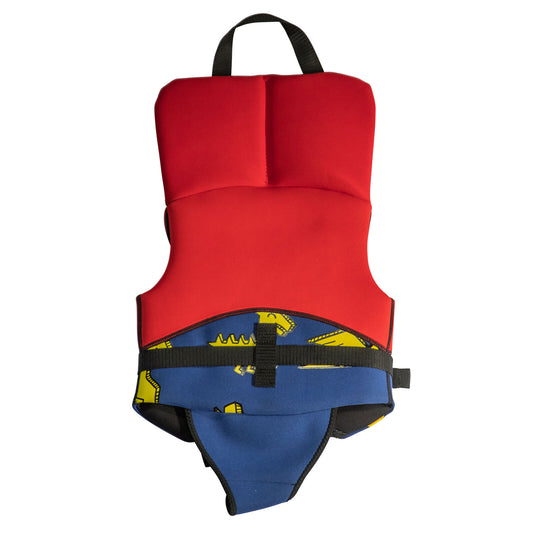 2026 Wing Mayhem Infant L50 Vest - Red/Blue