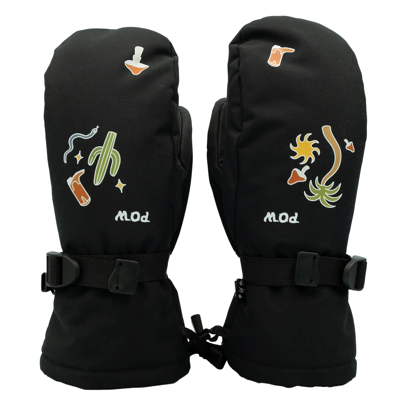 POW Falon Mitt - Black Desert Dreams 2026