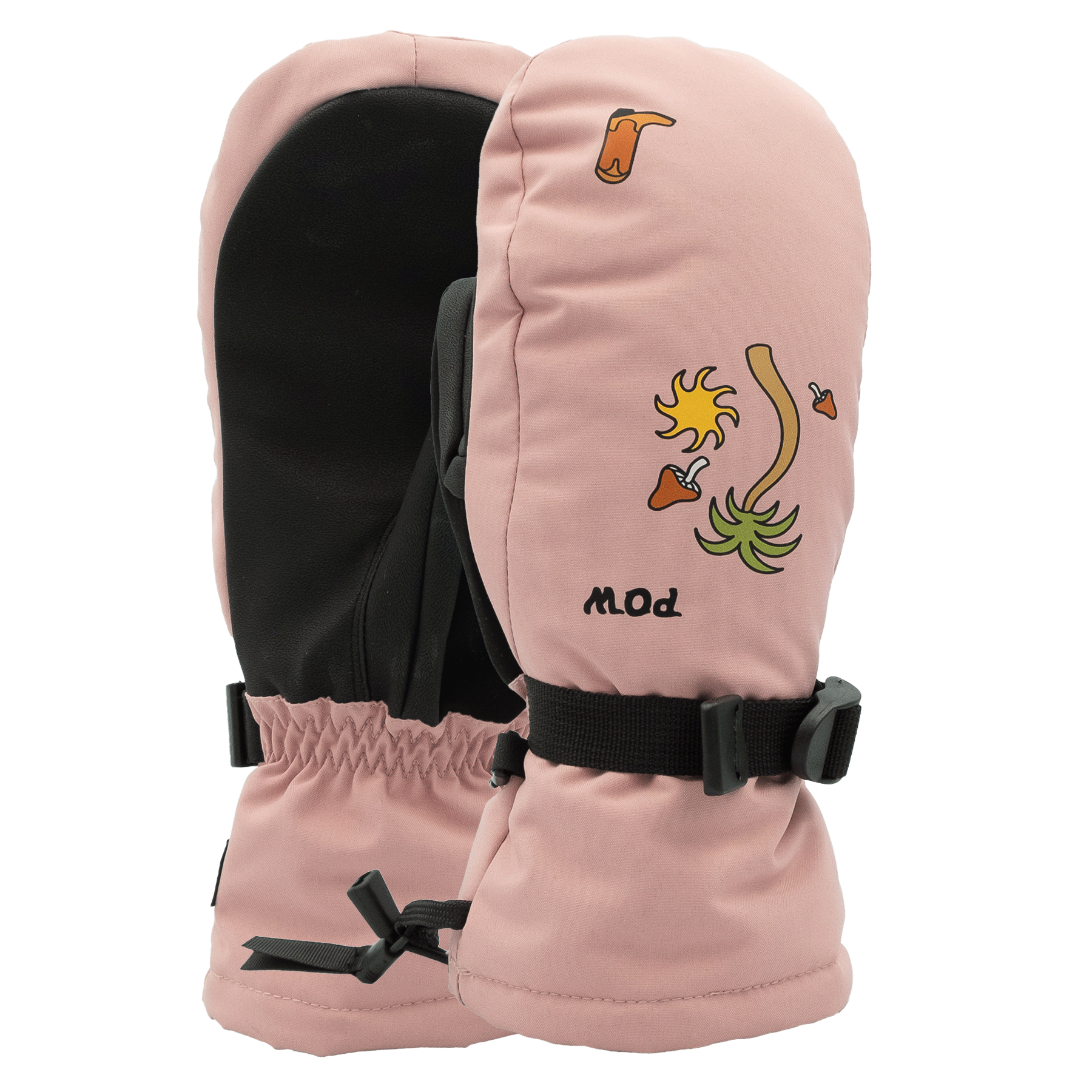 POW Falon Mitt - Lilas Desert Dreams - Front