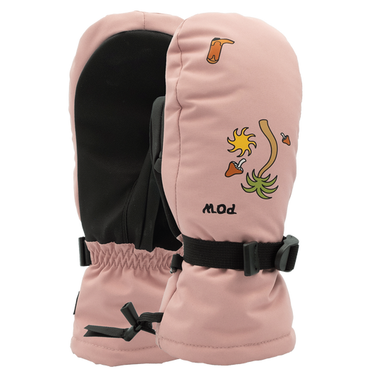 POW Falon Mitt - Lilas Desert Dreams - Front