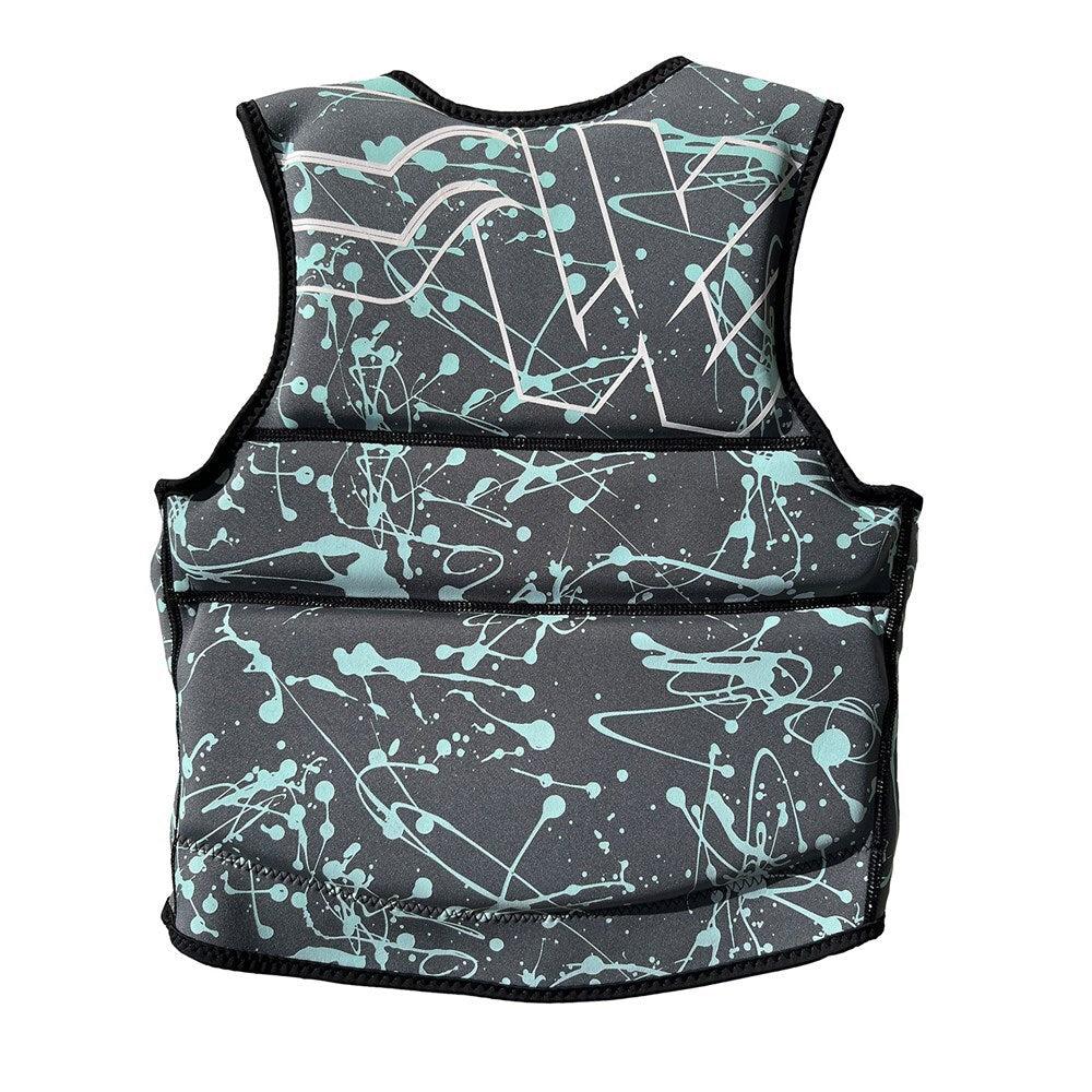 2025 Wing JNR Orbit Vest L50S - Blue