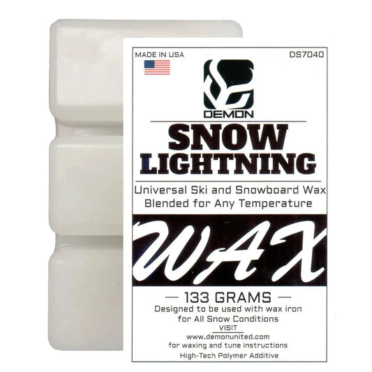 Demon Snow Lightning Wax 133g
