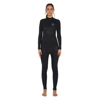 2024 O'Neill Bahia Womens 4/3 Back Zip Wetsuit