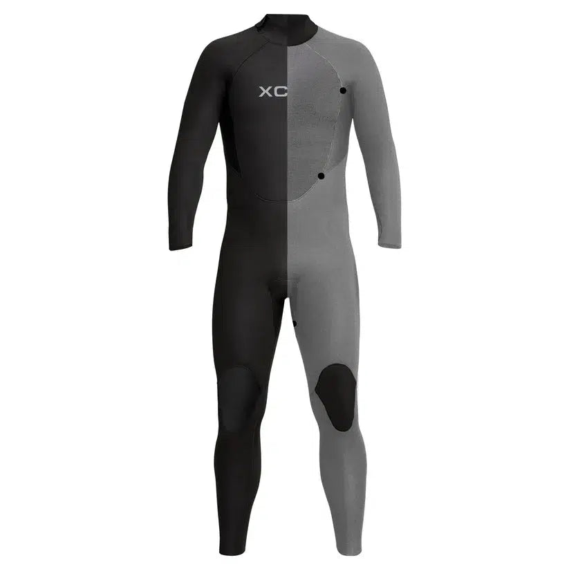 2024 Xcel Axis Back Zip 3/2 L/S Steamer