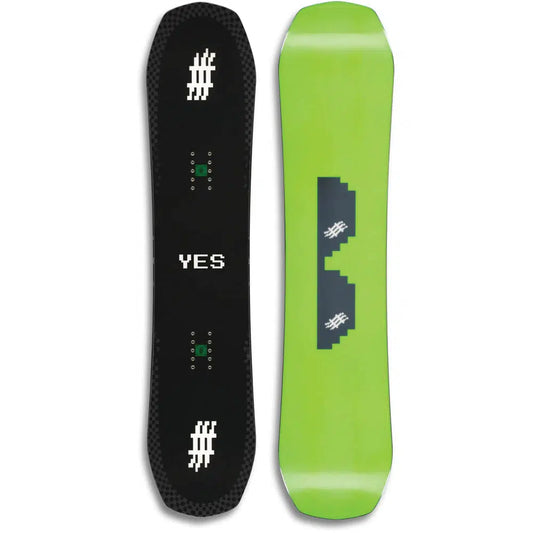 2025 Yes Jumper Snowboard
