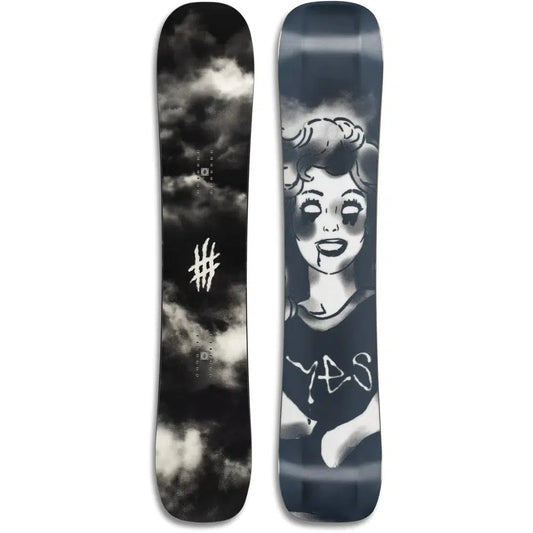 2025 Yes Shifter Snowboard