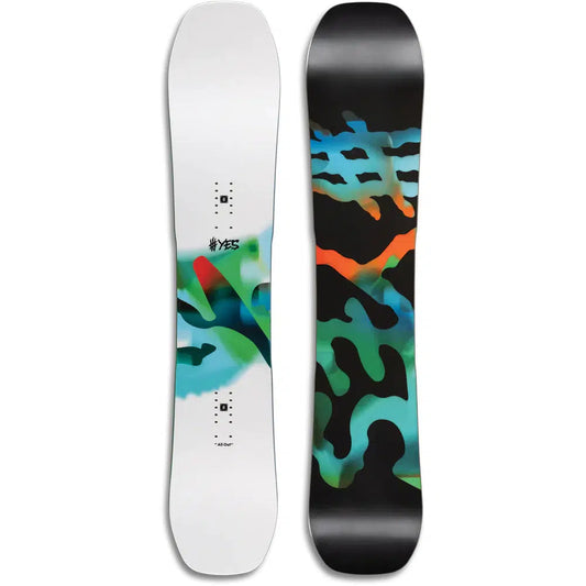 2025 Yes All Out Snowboard