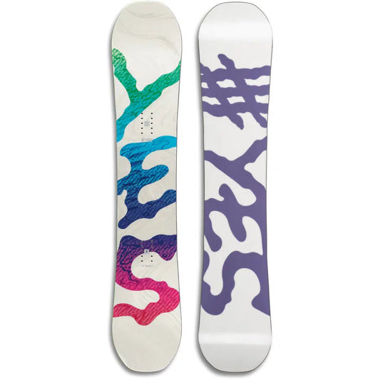 2025 Yes Women's Basic Snowboard