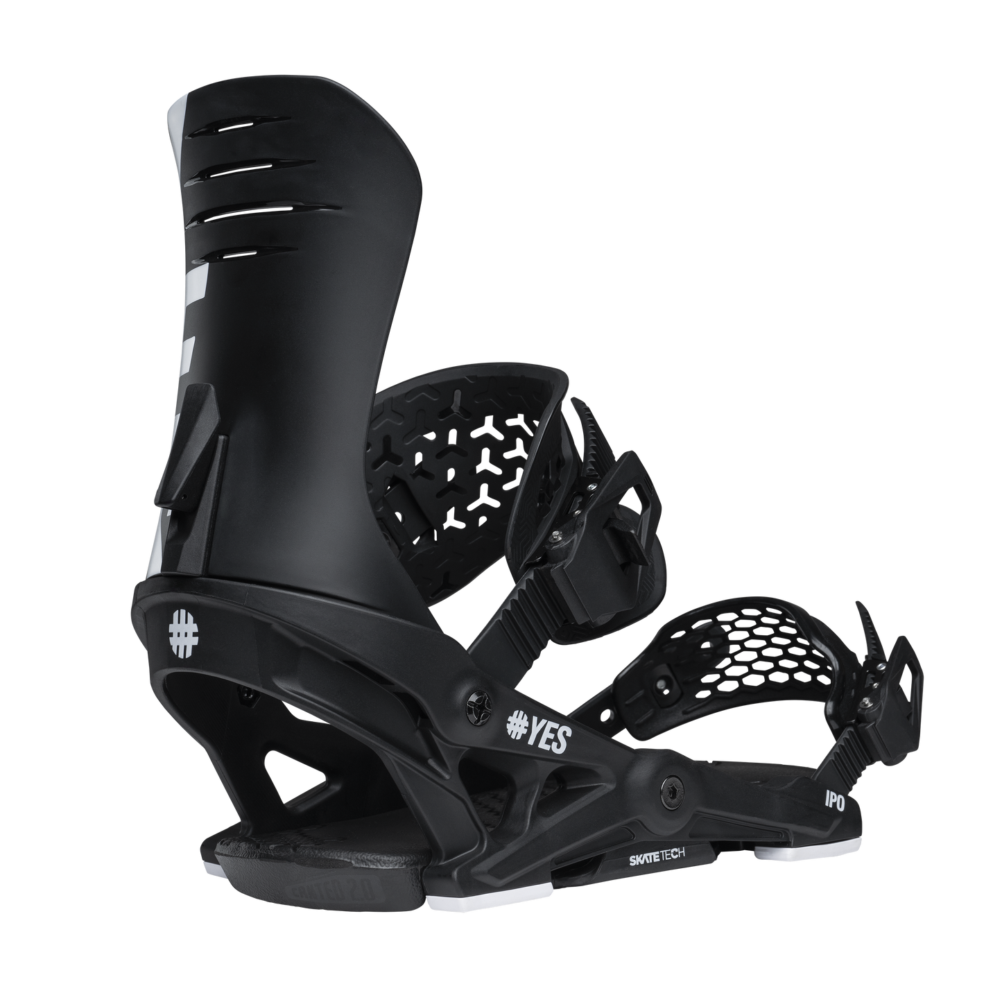 2026 YES IPO Snowboard Bindings
