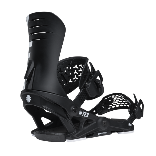 2026 YES IPO Snowboard Bindings