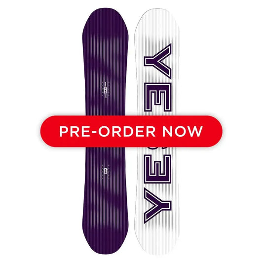 YES Women's Basic Snowboard 2027