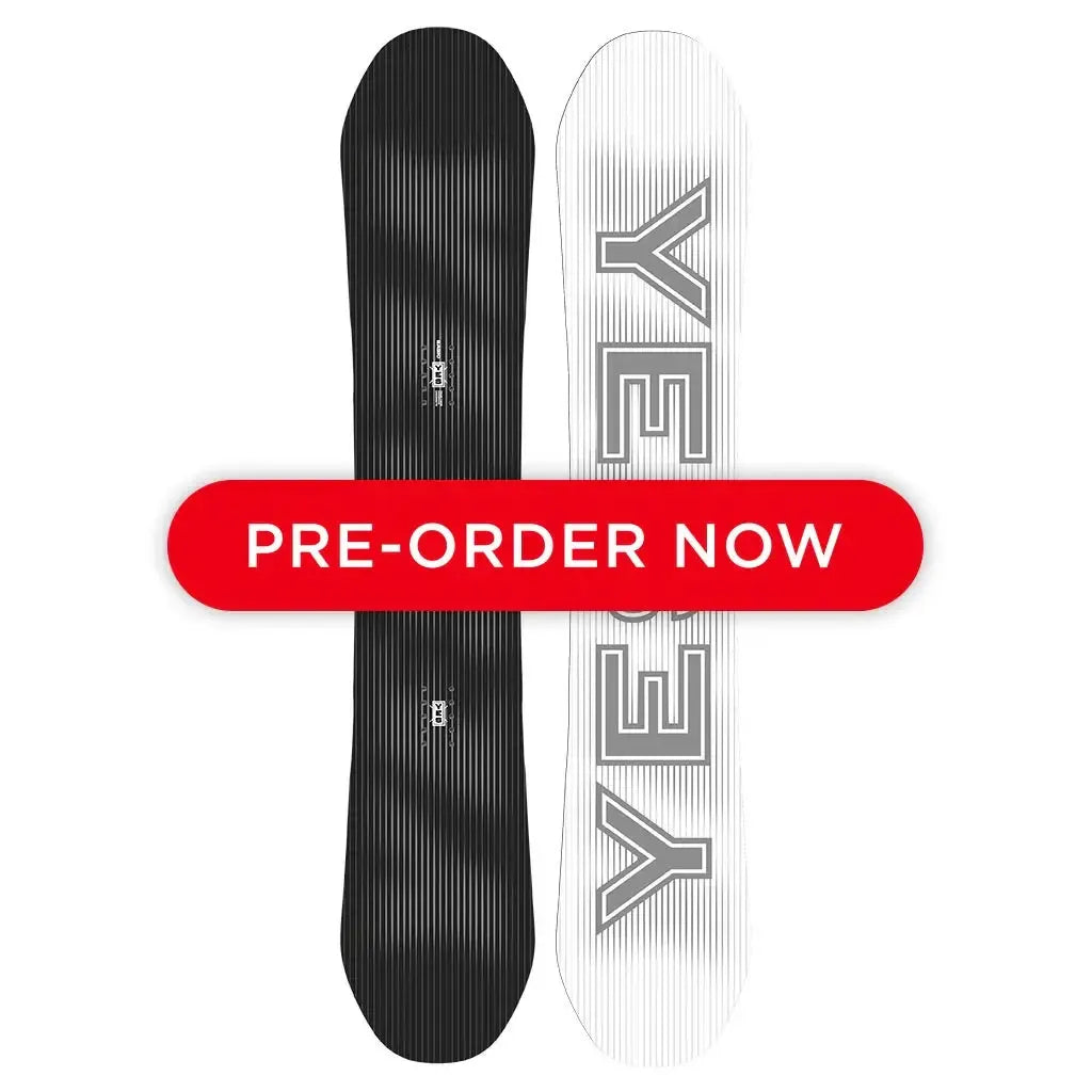 YES Basic Snowboard 2027