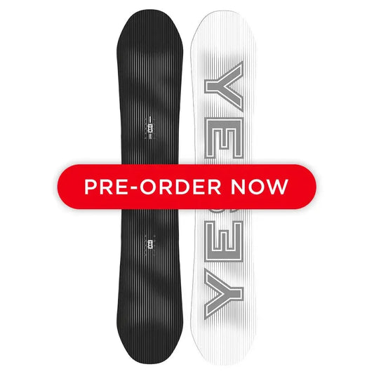 YES Basic Snowboard 2027