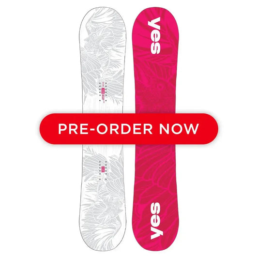 YES Hel Yes Women's Snowboard 2027