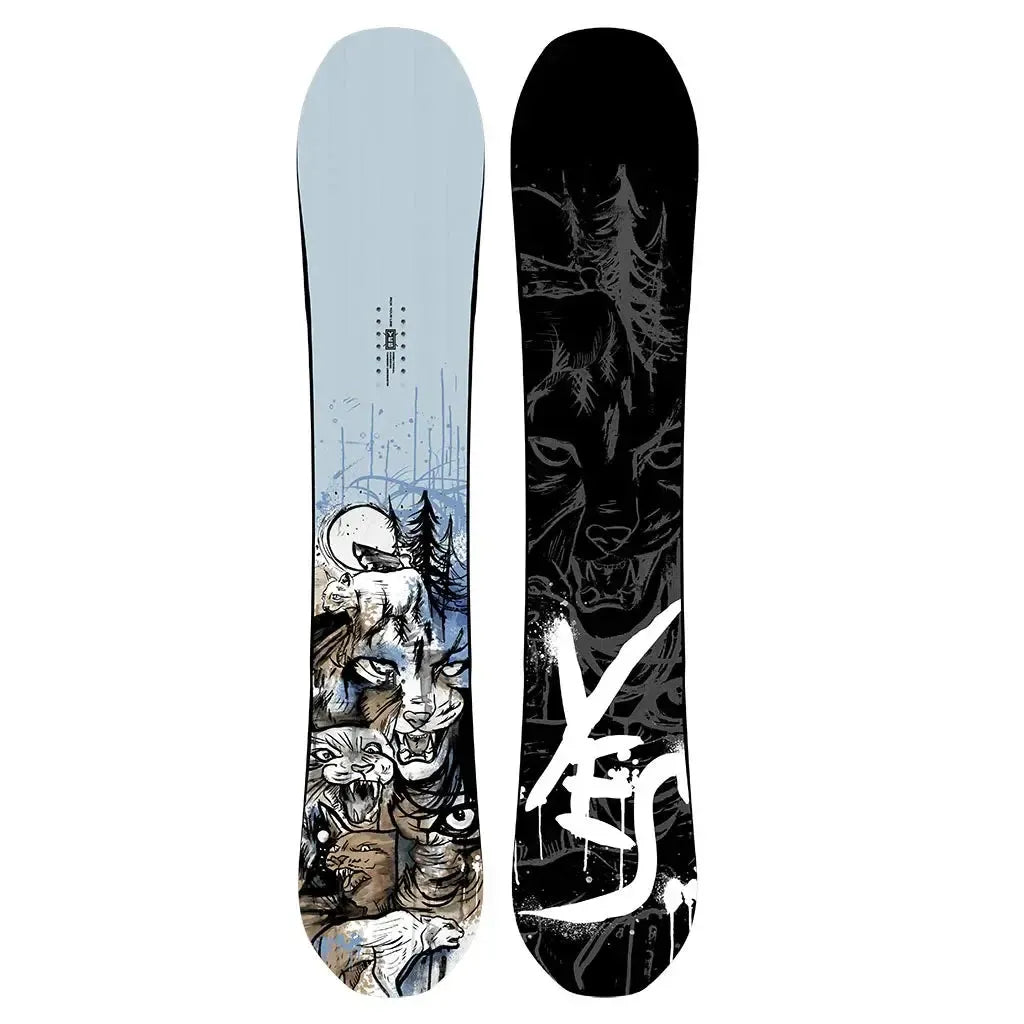 yes 420 snowboard australia 148 420 offers unmatched control YES Snowboards Australia - Freestyle,