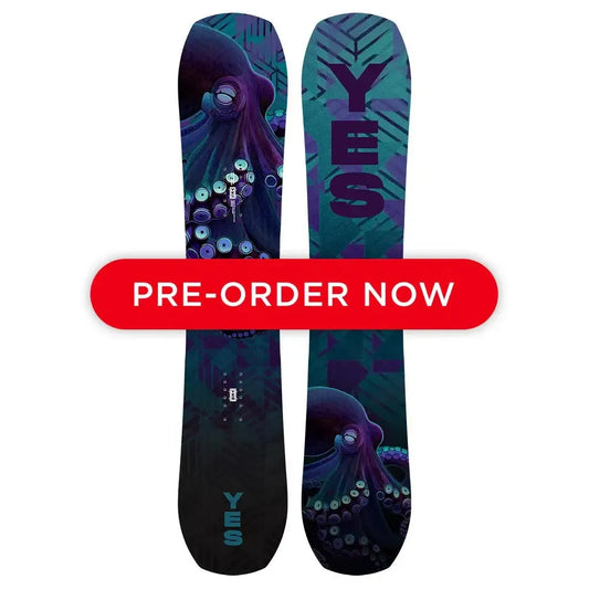 Yes Standard Snowboard