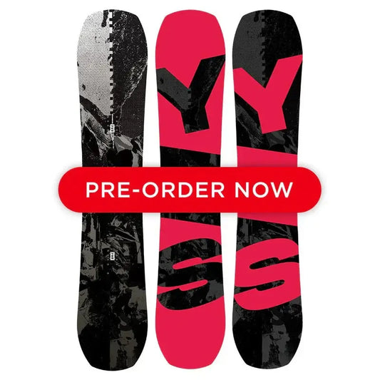 YES Standard Snowboard 2027